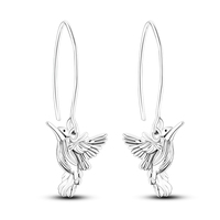 Pendientes de circonita fría exótica con diseño de estrella, chapados en oro de alta calidad, elegantes y a la moda, joyería para la oreja para bodas