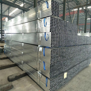 Tubes en <span class=keywords><strong>acier</strong></span> galvanisé de haute qualité pour la construction, section creuse <span class=keywords><strong>rectangulaire</strong></span> API avec résistance à la corrosion - Product Image 5