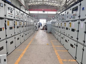 Vente chaude usine : Poste de transformation compact triphasé 500 KVA 600 KVA 800 KVA 20 KV 15/0.4 KV 11 KV avec RMU GPR - Product Image 3