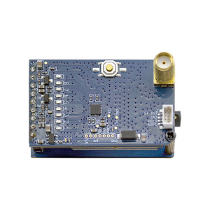 Receptor de Video Analógico de 8 Canales VRX-1.7G para Drones FPV, Compatible con Transmisores VTX, Versión Extendida - Product Image 2