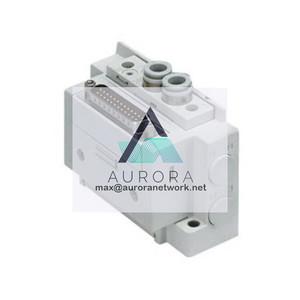 อุปกรณ์วาล์ว fneuatic อิเล็กทรอนิกส์คุณภาพสูง SS5Y5-10F1-12B-N3 - Product Image 1