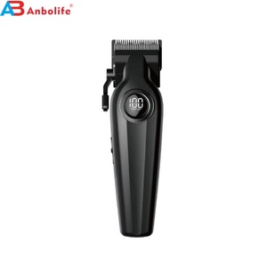 เครื่องโกนหนวดไฟฟ้าสำหรับผู้ชาย - ใบมีดสแตนเลส ชาร์จเร็วด้วย USB ใช้งานได้ทุกวัน - Product Image 1