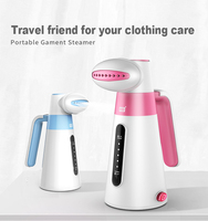 QH01 Offres Spéciales vapeur tenue dans la main verticale de haute qualité de vêtement avec le réservoir d'eau détachable