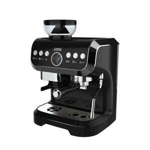 Espresso Coffee Maker Italian All-In-One Commercial Grinding Machine Stainless Steel Household 15 Bars Semi-automatic Chinese - Product Image 4