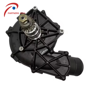 Billet bánh xe siêu tăng áp dụng cho Tec động cơ <span class=keywords><strong>seadoo</strong></span> GTR 215 GTX 215 <span class=keywords><strong>rxp</strong></span> rxt 215 máy bay phản lực nước trượt tuyết mô hình 420881996 - Product Image 2