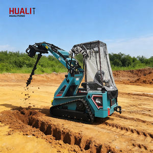 Dingo รถตักดินขนาดเล็กรถตักดีเซลขนาดเล็ก - Product Image 2