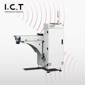 Macchina di scarico automatico SMT L forma Pcb scarico macchina con il prezzo competitivo