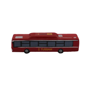 <b>Foam</b> <b>Bus</b> Stress <b>Toy</b> For Kids Age 5 To 7 Years Unisex Cartoon Vehicle - Product Image 1