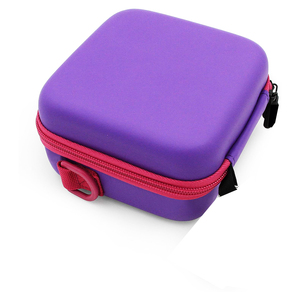 กล่องใส่กล้องวิดีโอสำหรับเดินทาง ใช้ได้กับกล้อง Little Tikes Tobi <span class=keywords><strong>2</strong></span> Director's Camera, ขาตั้งกล้อง และสายชาร์จ พร้อมสายสะพายไหล่ - Product Image 3