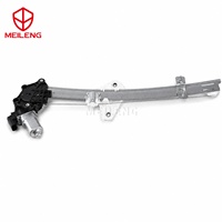 Lève-vitre électrique avant gauche MEILENG 72250-T20-A01 pour Honda Civic 2022-2025 – Approvisionnement direct usine