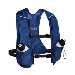 Chaleco de Hidratación Ligero para Correr con Dos Botellas de Agua, Mochila de Agua Ligera para Escalar - Product Image 5