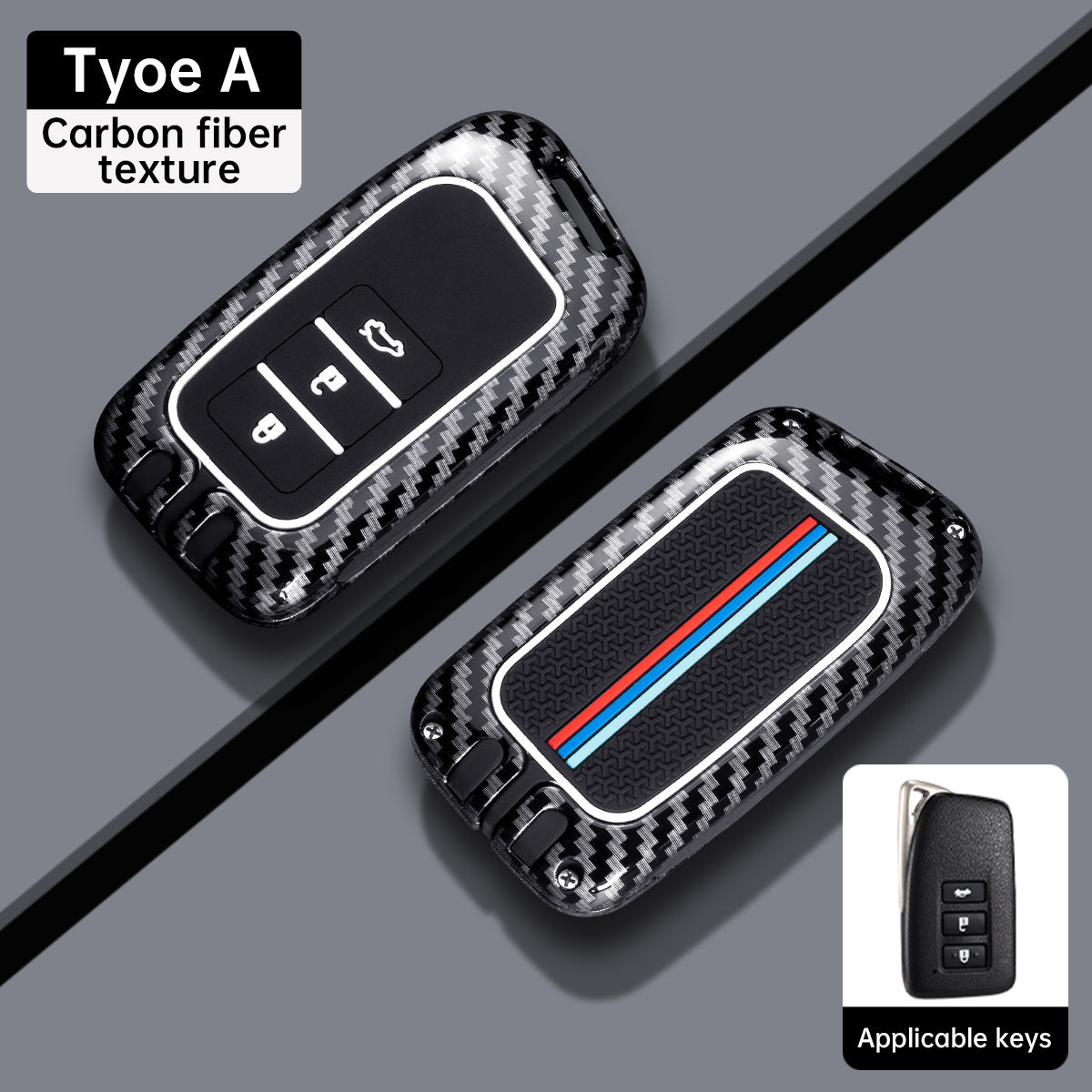 Tipo A - Color de la pistola