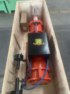 Attrezzatura <span class=keywords><strong>per</strong></span> Separazione di Fusione, Martello Pneumatico <span class=keywords><strong>per</strong></span> Separazione di Colate in Fonderia con Costo di Fabbrica in Offerta - Product Image 6