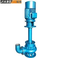 Pompe à eau centrifuge à turbine verticale à puits profond à axe long en acier inoxydable à moteur diesel