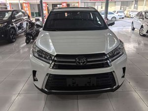 Toyota Highlander 2020, SUV 7 Posti 2.0T 4WD, Modello a Benzina Usato in <span class=keywords><strong>Vendita</strong></span> - Product Image 4