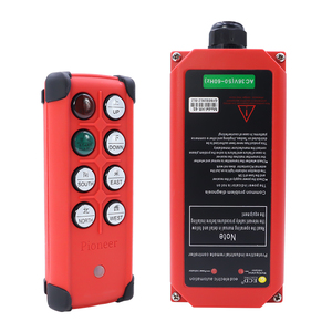 Reliable 6 Buttons Single Speed Intelligence Lifting <b>Wireless</b> Remote <b>Control</b> - Product Image 5
