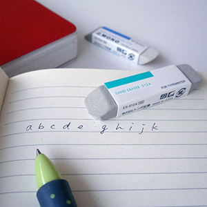 Wholesales Deli Sand Eraser for Gel <b>Pen</b> Ball <b>Pen</b> Fountain <b>Pen</b> Ink - Product Image 3
