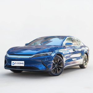 รถยนต์ BYD Han EV ปี 2023 ขับเคลื่อนสี่ล้อ รุ่น High Performance Ultimate Edition คุณภาพสูง สภาพเหมือนใหม่ รถยนต์ BYD Han Champion - Product Image 1