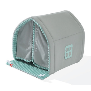 Hoopet Pet House Small Dog Cat Bed <b>Warm</b> Cozy Enclosed Indoor Bed All Seasons Use - Product Image 1