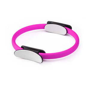 <span class=keywords><strong>Anneau</strong></span> de <span class=keywords><strong>Pilates</strong></span> Yoga Fitness Tonifiant Fitness Corps Bague Formation Jambe Cuisse Entraînement des <span class=keywords><strong>Bras</strong></span> et le Bas Du Corps Toner Cercle Magique - Product Image 4