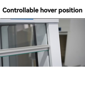 Phòng thí nghiệm chất lượng không khí mới làm sạch thiết bị sạch băng ghế dự bị kính hiển vi khả năng thích ứng đa thông số điều khiển môi trường cho sạch - Product Image 6