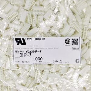 Herstellung JST XHP-2 XHP-7 XHP-12 Gehäuse Stecker 2.5mm Pitch Crimp 2 12 Pin Style XH Serie Stecker auf Lager - Product Image 6