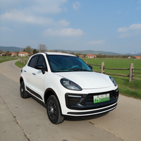 Vehículo Eléctrico Compacto LTL de Cero Emisiones, Elegante, Práctico e Inteligente, de Cuatro Ruedas, 4 Asientos, Autonomía de 301-400 km, Motor de 3500 W, Familiar