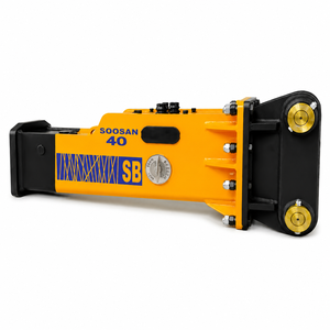 Essential New for SB40 Box Type <b>Hydraulic</b> <b>Breaker</b> for Construction Mining for 4-7 Ton Excavators 1 Year Warranty 295kg - Product Image 1
