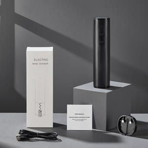 Sacacorchos Eléctrico USB de Carga Rápida al por Mayor con Indicador de Batería, Accesorios de Cocina para el Hogar, Herramienta de Bar - Product Image 4
