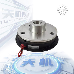 Giá tốt nhất tianji động cơ điện hệ thống phanh điện từ phanh DC 24V mới 1 năm bảo hành - Product Image 1