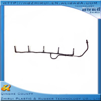 Tuyau de ventilation du liquide de refroidissement OE 2145693 PA12 Nylon résistant à l'usure pour camion Scania série P G R, tube de refroidissement du moteur