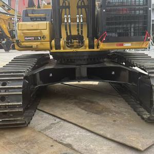 รถขุดขนาดใหญ่ Cat 345GC มือสอง สภาพดี พร้อมหัวเจาะ สายไฮดรอลิกเสริม ประหยัดน้ำมัน - Product Image 6