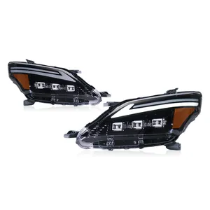 ไฟหน้ารถยนต์ TYPY สำหรับ Toyota Innova ปี 2012-2015 ไฟหน้า LED โปรเจคเตอร์ พร้อมไฟเดย์ไลท์ อุปกรณ์ตกแต่งรถยนต์ - Product Image 6