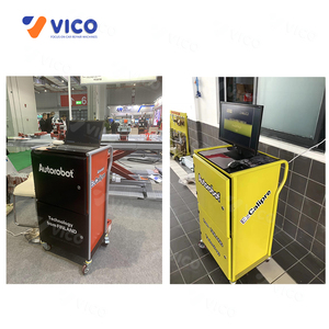 핀란드 3D 차량 디지털 측정 바디 숍 도구 최고 속도 측정 시스템 충돌 EzCalipre 760EL + - Product Image 3