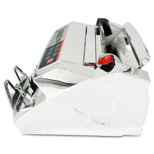 Contador <span class=keywords><strong>de</strong></span> dinero <span class=keywords><strong>de</strong></span> bajo <span class=keywords><strong>precio</strong></span> 0288 UV MG Máquina <span class=keywords><strong>de</strong></span> conteo <span class=keywords><strong>de</strong></span> moneda Detector <span class=keywords><strong>de</strong></span> billetes - Product Image 5