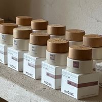 MODING – Kit de vernis à ongles gel UV 12 couleurs nude pur, non toxique, écologique, longue tenue, de luxe, pour salon professionnel