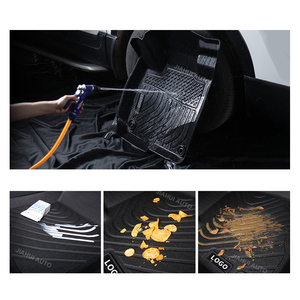 Convient pour Jetour Dashing. Tapis de sol en TPE sur mesure, spécifiques au véhicule et écologiques pour Jetour Dasheng. - Product Image 3
