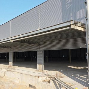 Estructura de Acero <span class=keywords><strong>Galvanizado</strong></span> Prefabricada, Edificios de Estructura de Acero Industrial, Diseño Prefabricado - Product Image 5