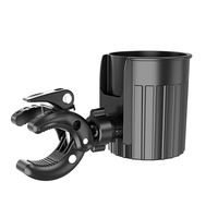Porte-gobelet pour vélo, porte-gobelet universel pour poussette, fauteuil roulant, vélo, trottinette, accessoires de porte-gobelet pour poussette