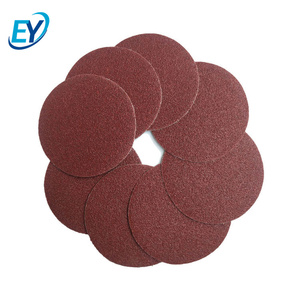 Клейкий бумажный круглый песочный диск 150 мм 6 дюймов крючок и петля шлифовальный диск наждачная бумага для орбитальной шлифовальной машинки - Product Image 4