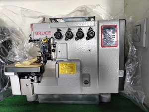 Macchina Taglia e Cuci Industriale <span class=keywords><strong>Bruce</strong></span> X5s-4-M03/333 a 4 Fili ad Alta Velocità con Regolazione Rapida - Product Image 5