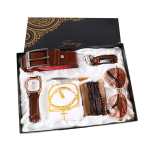 <span class=keywords><strong>Ideas</strong></span> de regalos corporativos para promoción empresarial, sets de regalo, artículos para fiestas de cumpleaños, correas de reloj, collares para hombre, pulseras, regalos para <span class=keywords><strong>novio</strong></span> - Product Image 4