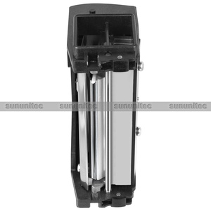 Tête d'impression thermique originale SUNUNITEC P1037750-006 pour imprimante de cartes d'identité thermique Zebra <span class=keywords><strong>ZXP7</strong></span>/ZXP Série 7 (en métal) - Product Image 5