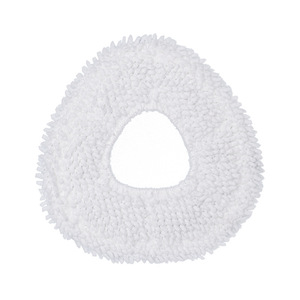 Narwal J5 Xiaoyao 001 <b>Microfiber</b> <b>Mop</b> Pad Reusable Floor Cleaning Accessory Home Use White Cloth - Product Image 1