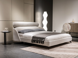 Хорошая цена, современная мягкая кровать OEM, Заводская индивидуальная Высококачественная постельное белье - Product Image 3