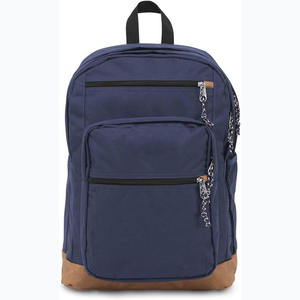 Sac à dos de voyage Qetesh personnalisable avec logo, léger, pour étudiants, couleur unie, grande capacité pour ordinateur portable - Product Image 1