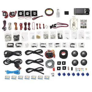LKD Wholesale 3d Printer Spare Parts For Creality Ender 3 CR10 Voron Bamb Can Be Customized 3d Printer Parts