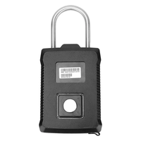 Serrure de porte intelligente 4G pour camions logistiques, voiture, moto, suivi intégré, télécommande, déverrouillage du téléphone