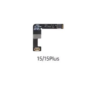 ORG JCID Tag sur le câble flexible de réparation de batterie pour <span class=keywords><strong>iPhone</strong></span> <span class=keywords><strong>11</strong></span> 12Mini 13 14 15Plus 15Pro Max Supprimer la batterie d'avertissement externe JC V1S <span class=keywords><strong>Pro</strong></span> - Product Image 2
