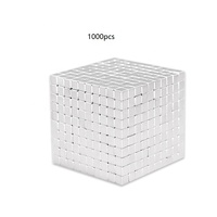 Aimant industriel aimant cube aimant néodyme tiges magnétiques aimant